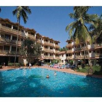 Private 3 Room Apartment In Candolim, Goa 1